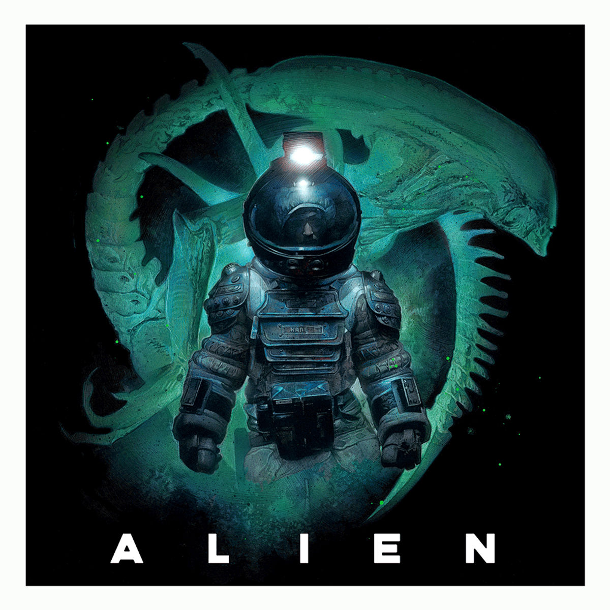 First Contact: "ALIEN 1979"