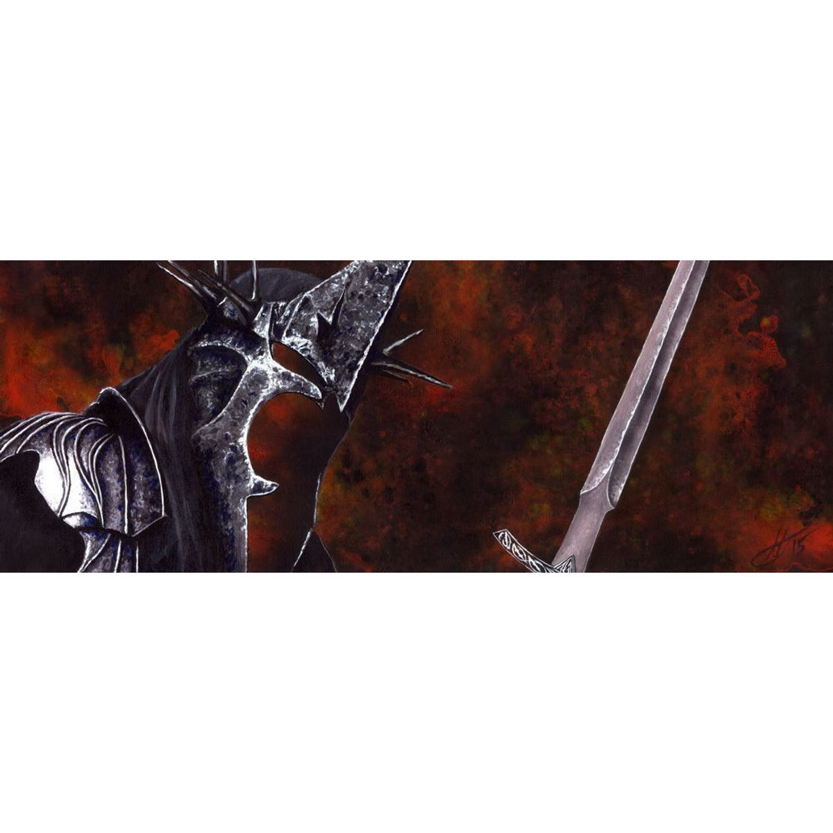 Head Hunters: "The King Of Angmar"