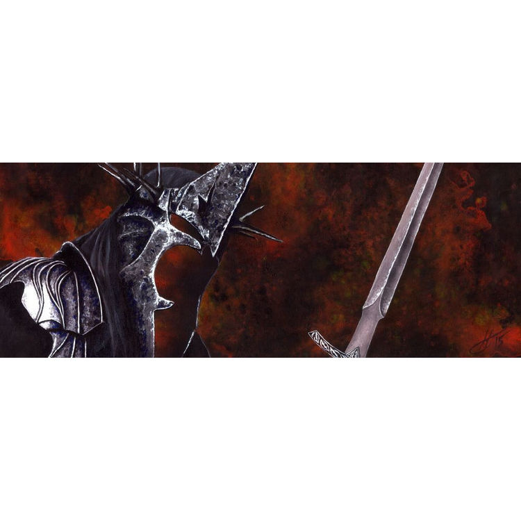 Head Hunters: "The King Of Angmar" by Tony Hodgkinson