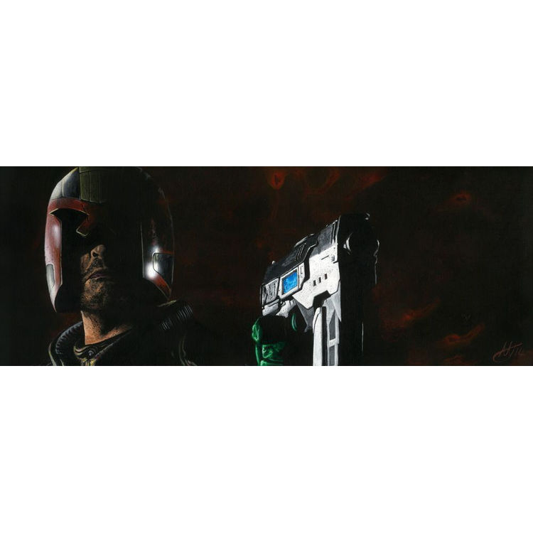 Head Hunters: "Incendiary" by Tony Hodgkinson