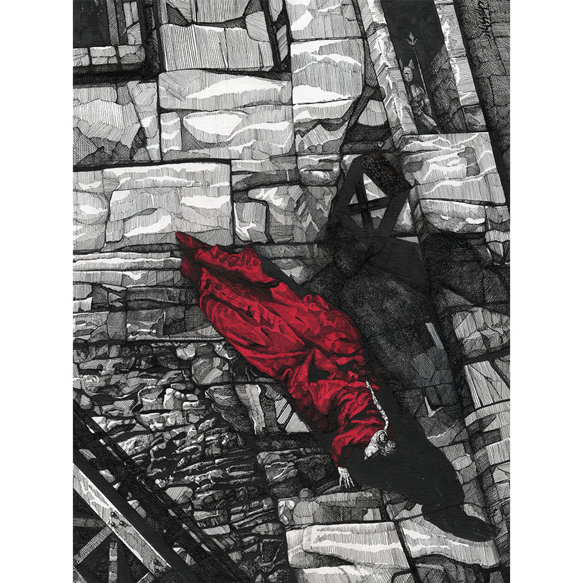 The Creeping Terror: "That Dreadful Abyss" Original