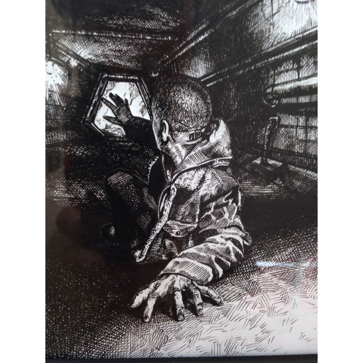 The Creeping Terror: "Suicide Run" Original