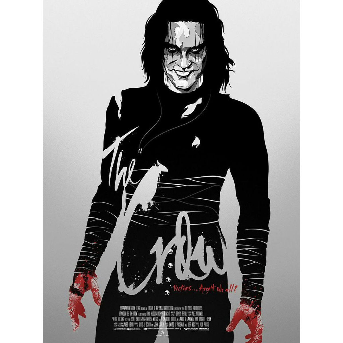 Decades Of Fearless Fighters: "Victims Aren't We All"