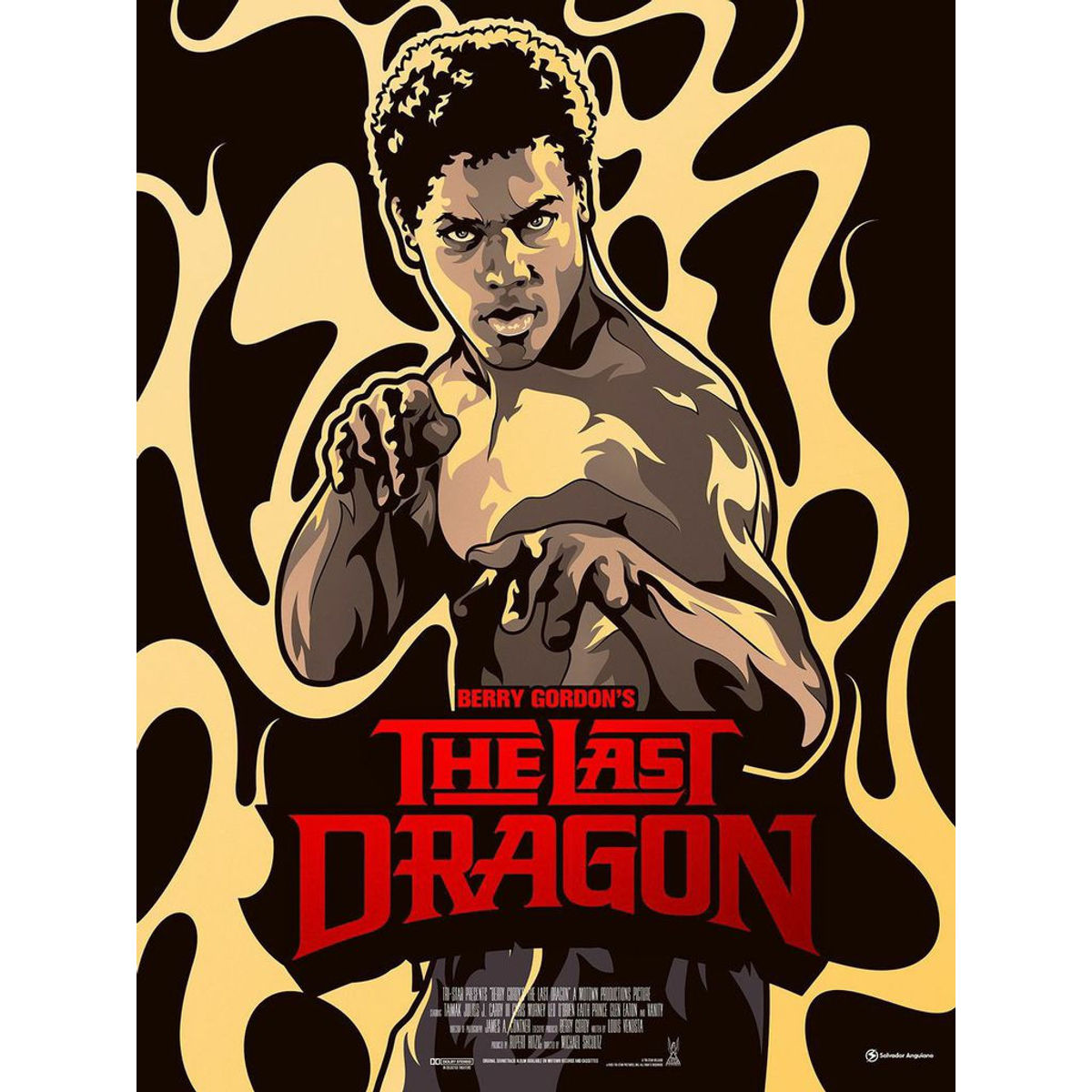 Decades Of Fearless Fighters: "Who's The Master?"