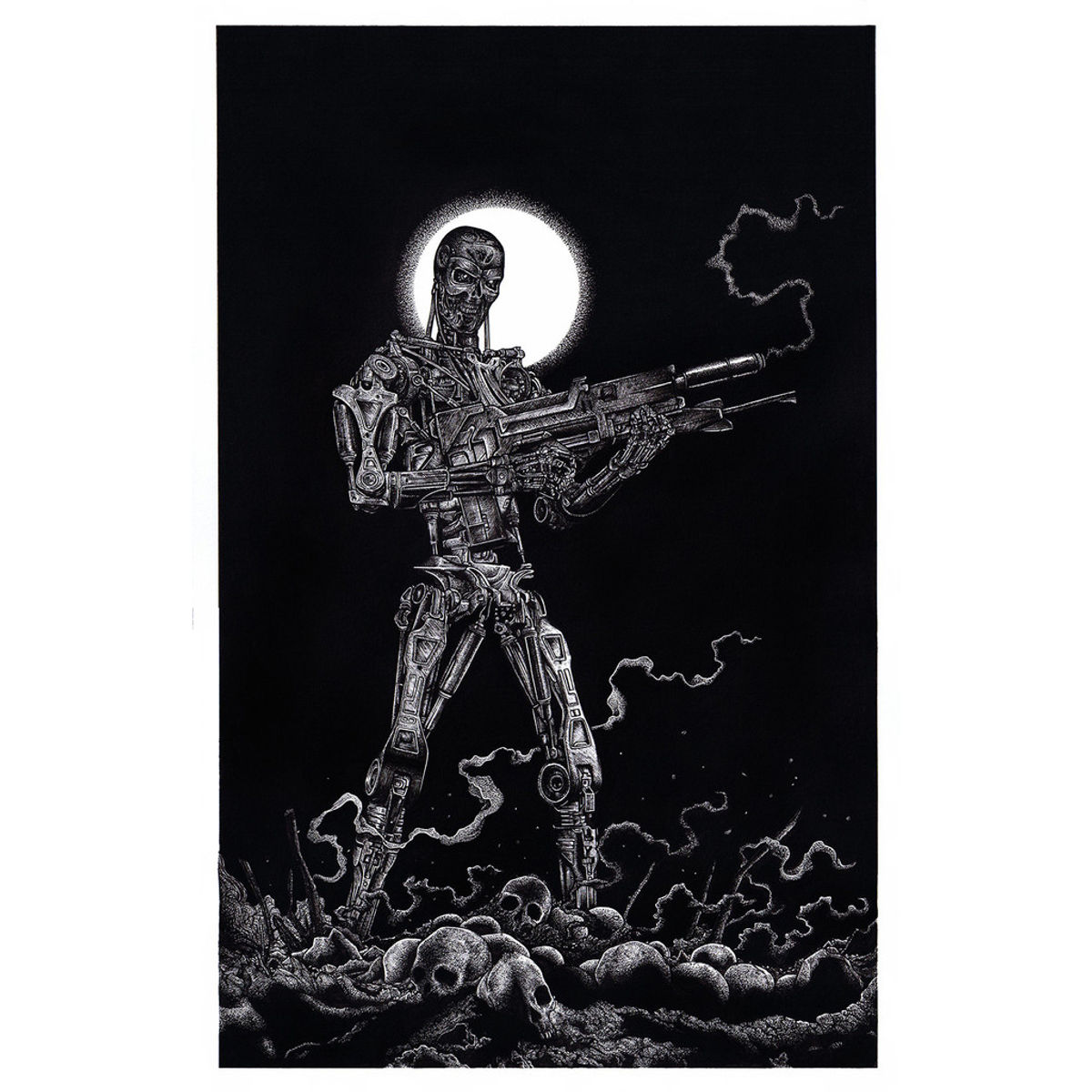 A Tribute To Stan Winston: "The Terminator" Original