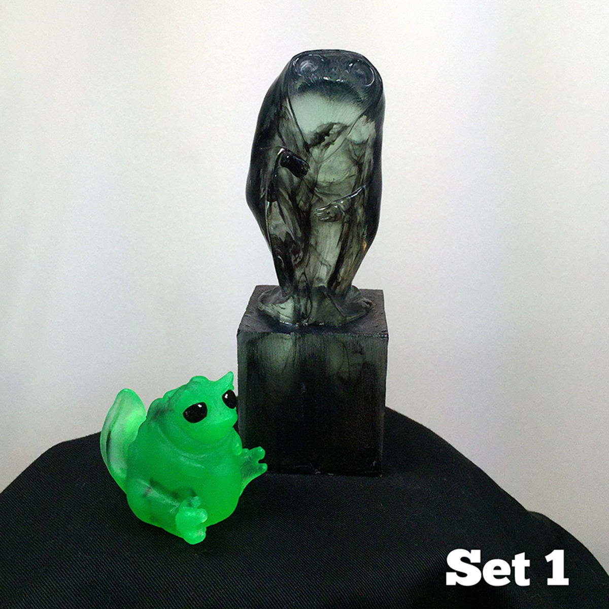 FullCircle - A Limited Edition Set 1