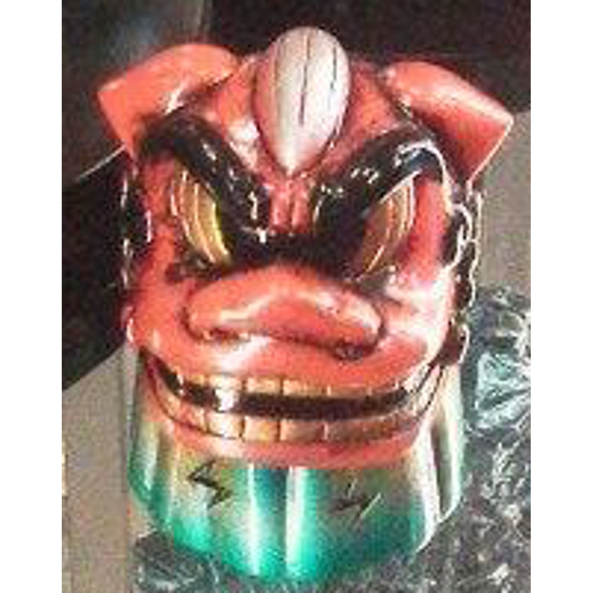 Lion Main (Abe) - galaxy color