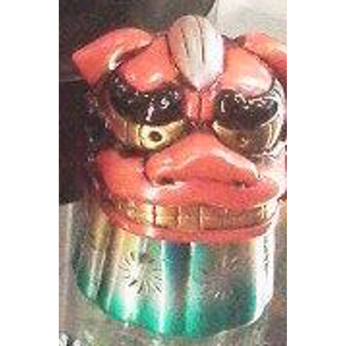 Lion Main (Yeah) - galaxy color