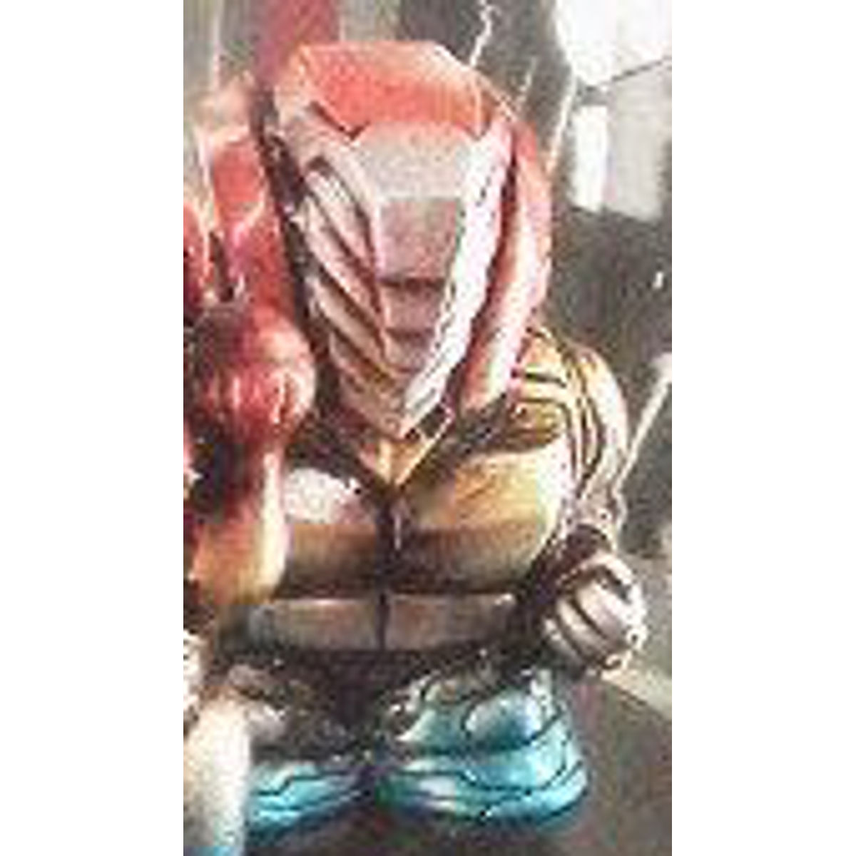 Hilary Kurikin - galaxy color