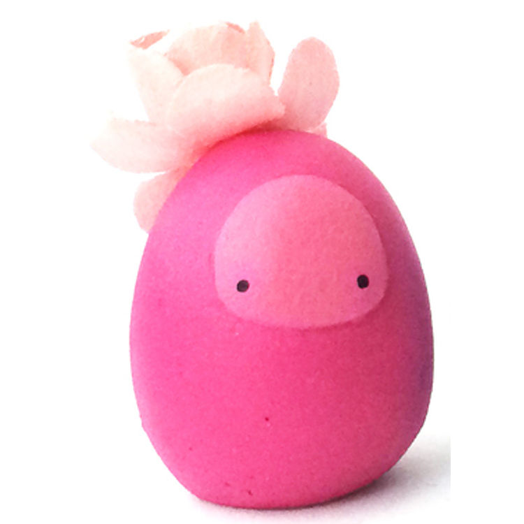 Worry Beans - Bashful Buds - pink by Taylored Curiosities