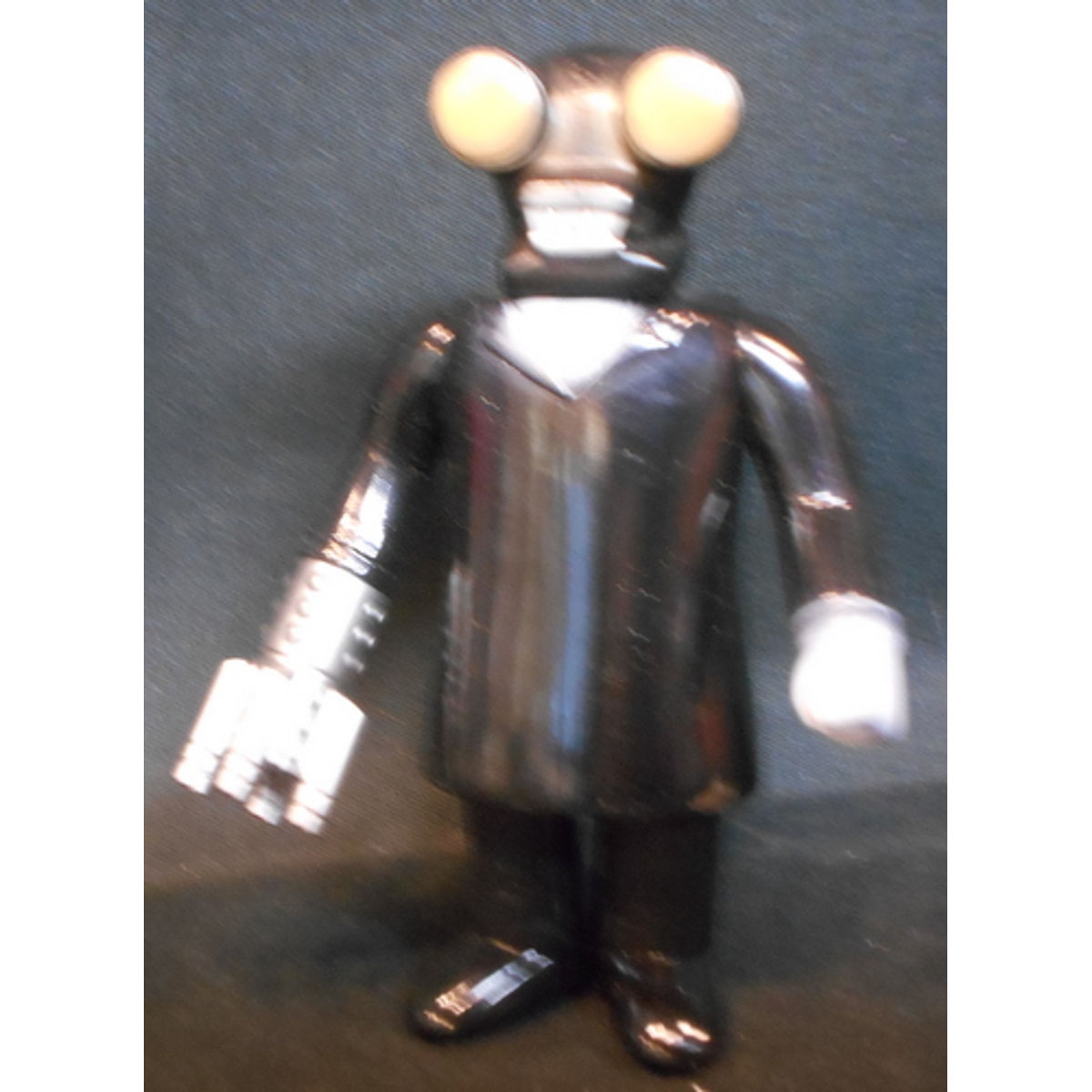 Mamitto Soft Robot Detective K [ Ganrikiman ]