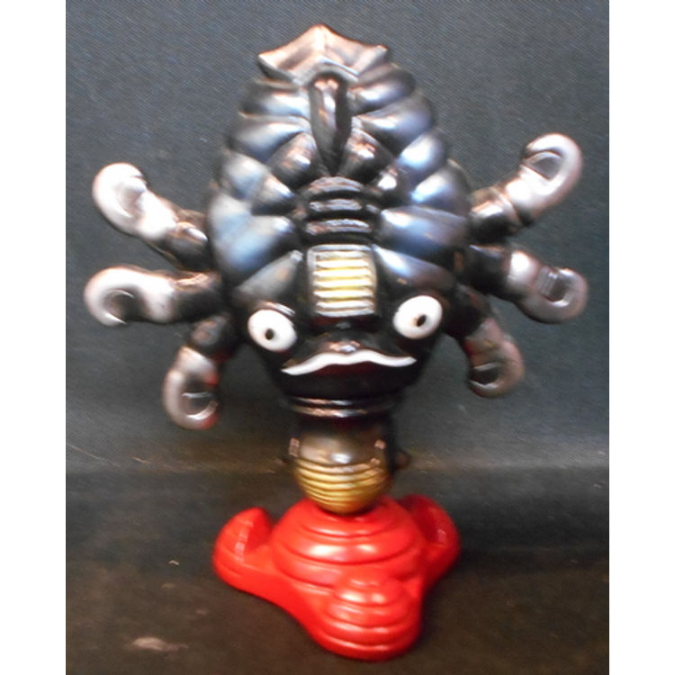 Mamitto Soft Biniparabebi [ Cool Alien ] by Marmit (Kazumitsu Akamatsu)