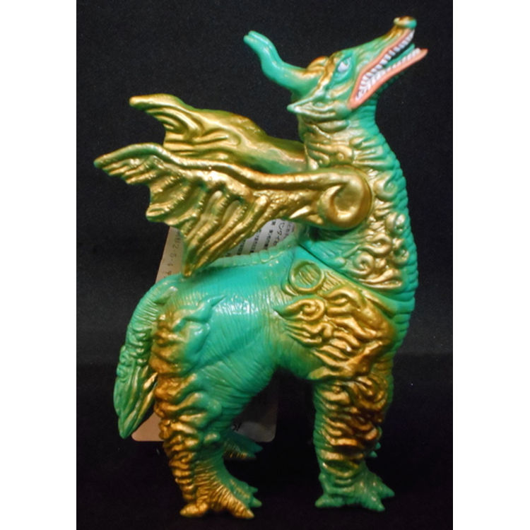 Bandai - Made in 1994 mummy monster Dodongo ] Soft Ultra Monster Series by Bandai