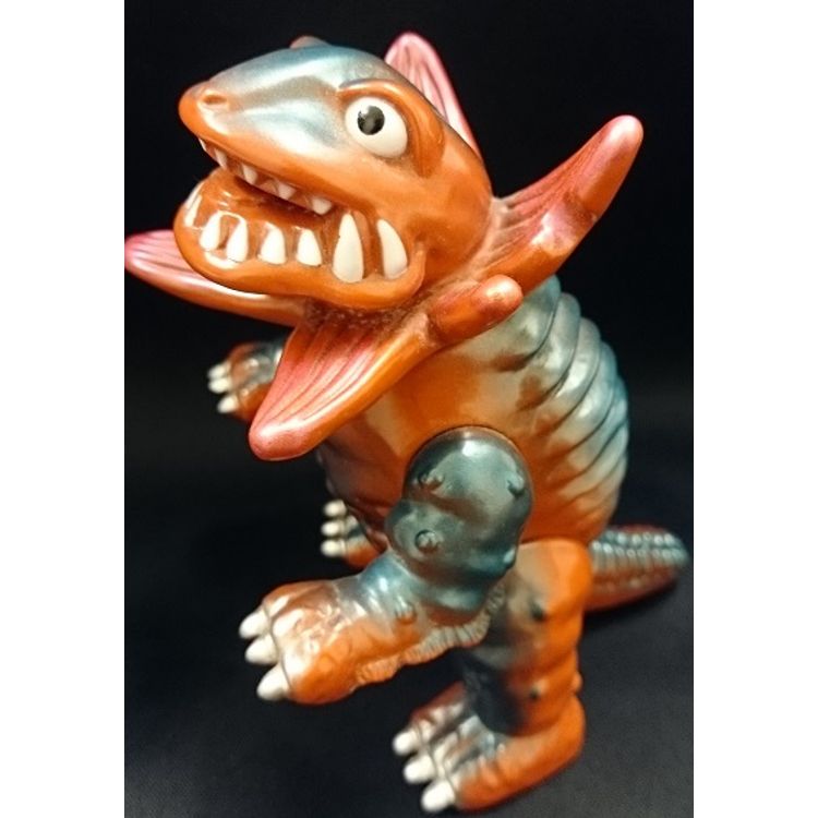 Mamitto Biniparabebi Ultraman [uranium monster Gabora] by Marmit (Kazumitsu Akamatsu)