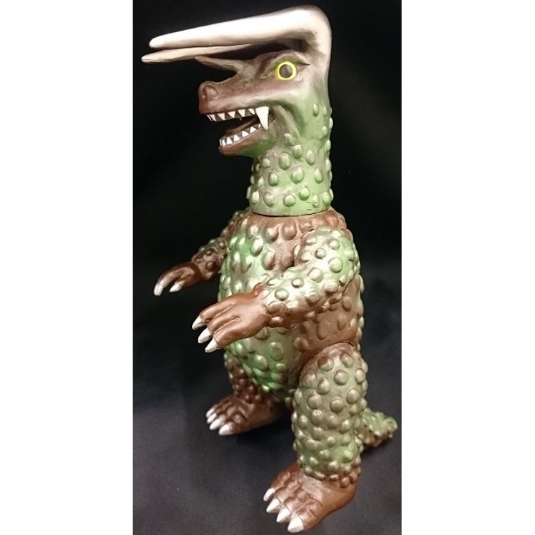 Mamitto vinyl Paradise Ambassador Magma [ magnetic force monster Jigira ] by Marmit (Kazumitsu Akamatsu)