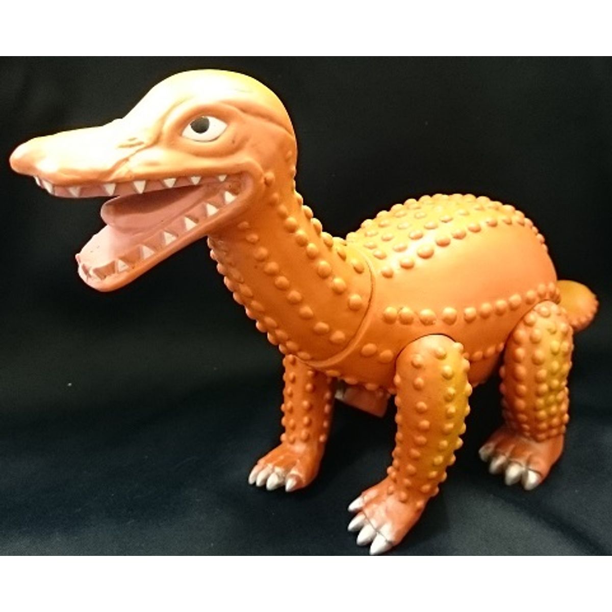 Mamitto vinyl Paradise Ambassador Magma [ Zamuza elemental monster Terabaden ]