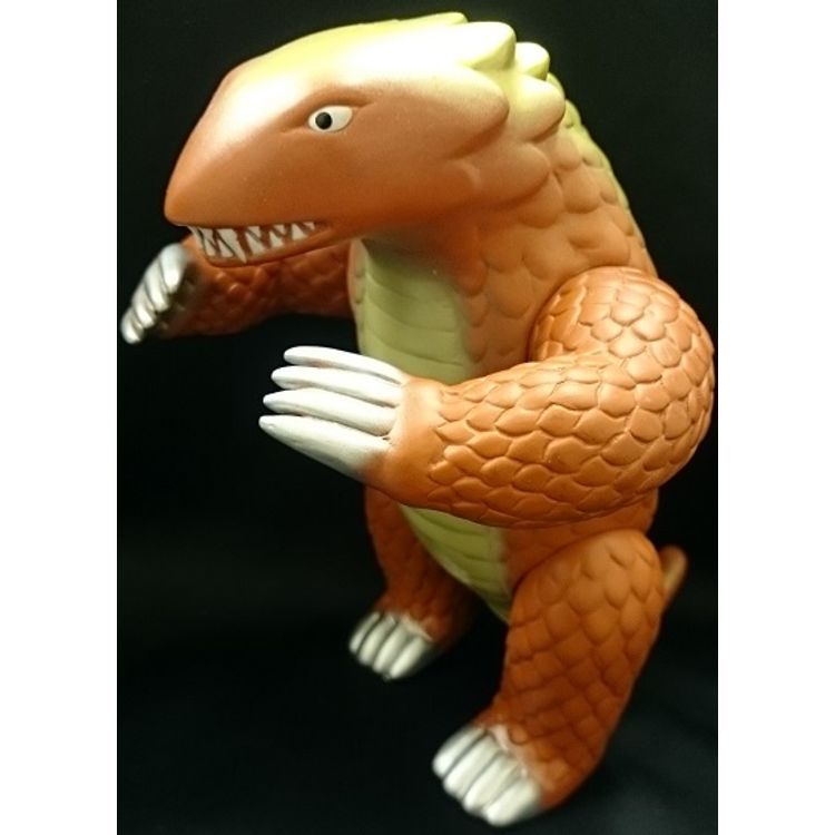 Mamitto vinyl Paradise Ambassador Magma [ space monster Mogunesu ] by Marmit (Kazumitsu Akamatsu)