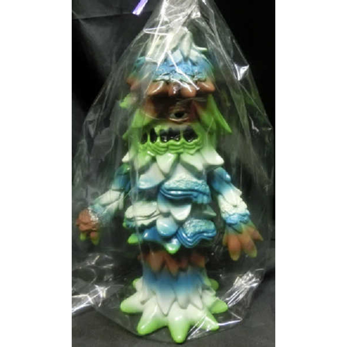 Gagameru toxic Konifa scan (lucky bag 2015 / green molding)