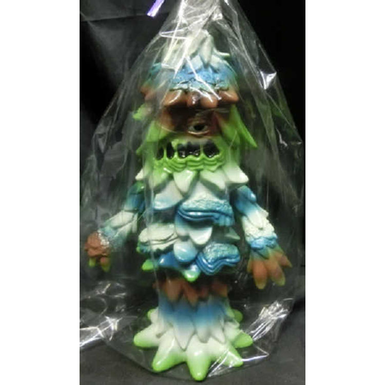 Gagameru toxic Konifa scan (lucky bag 2015 / green molding) by Gargamel (Kiyoka Ikeda)