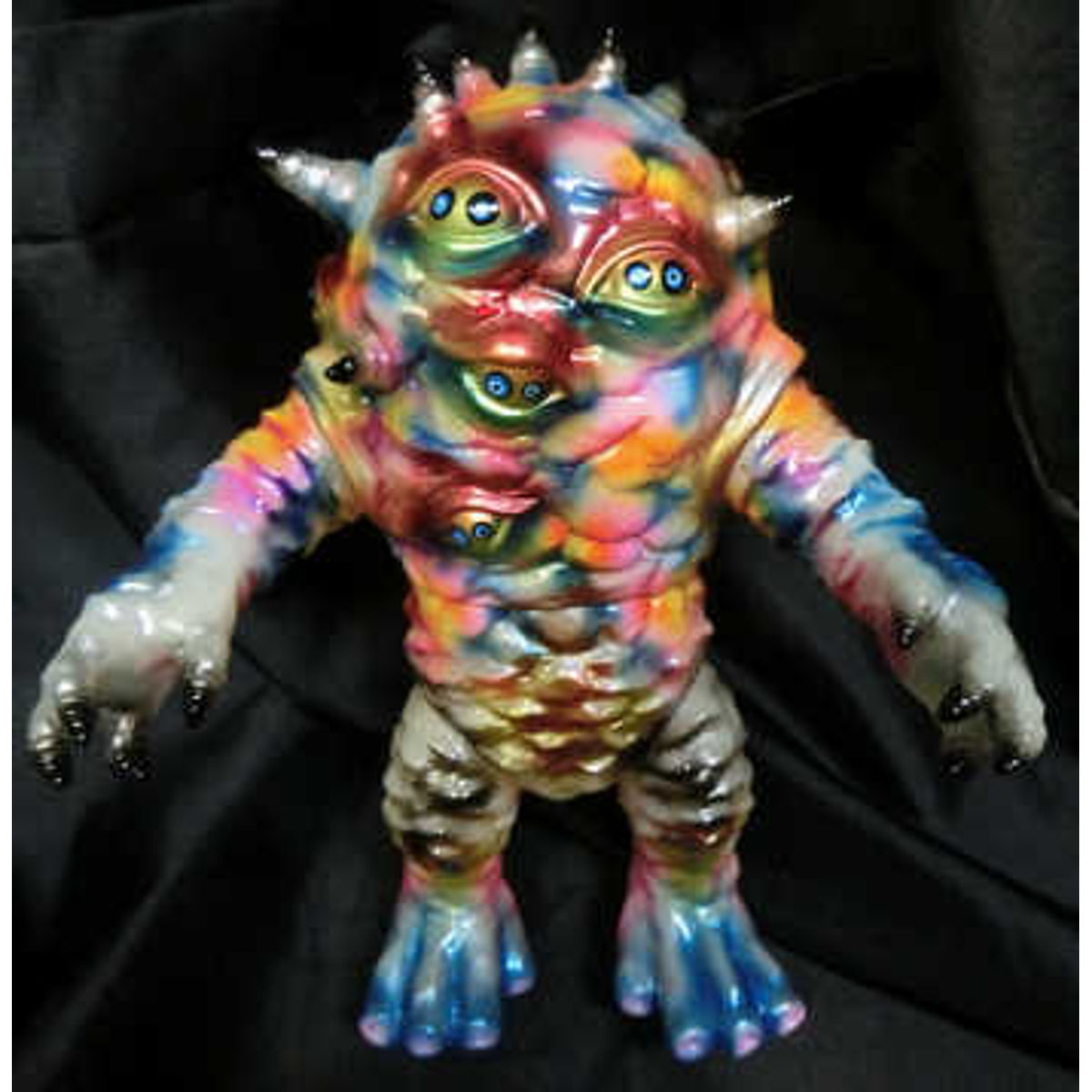 Aizon (phosphorescent molding / gold-eye / blue / green / purple / orange / pink / Oneoff)