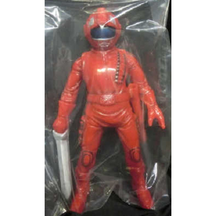 Urupachi (Beautiful of Pachi room) Dinosaur Corps Koseidon human cannon Koseida (WF2015 Winter limited / heavy paint version / red molding) by Urupachi