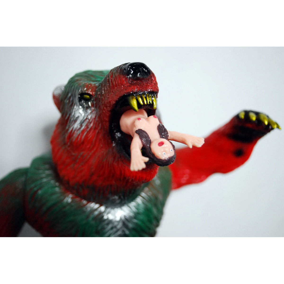 Poppy-Goji KESAGAKE one-off!