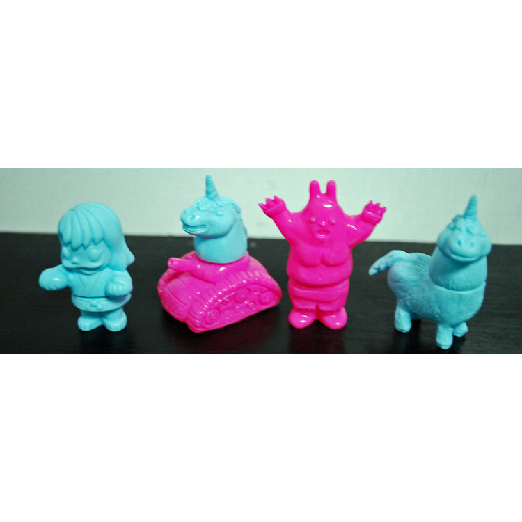 Cotton Candy Micro Pack! by Rampage Toys (Jon Malmstedt)