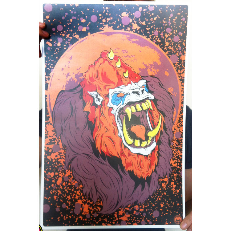 Beast Man by Phil Ryan