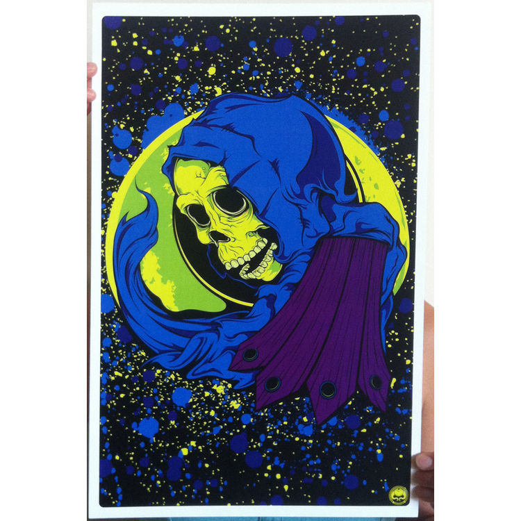 Skeletor by Phil Ryan