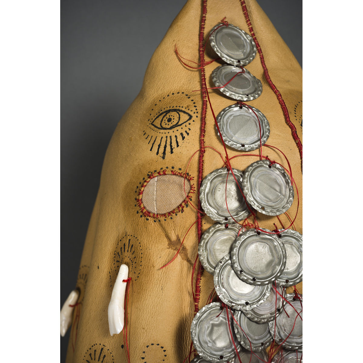 Stolen Teeth For Fools Gold Mask