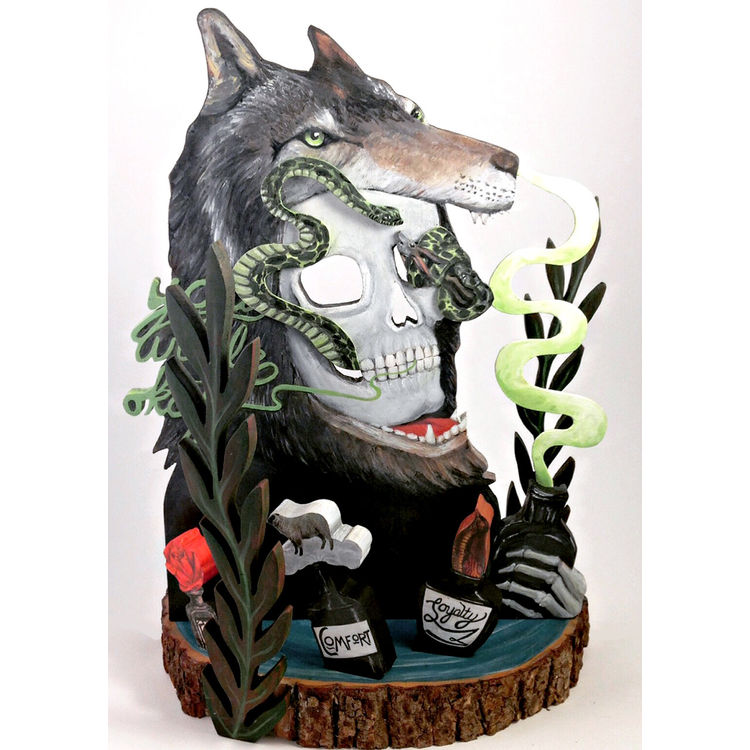 Hope for the Hopeless (Wolf) by Su Limbert
