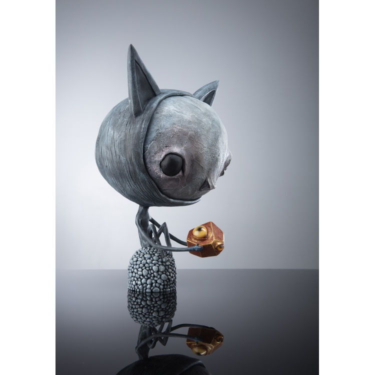 The Fortune Teller by Steve Ferrera