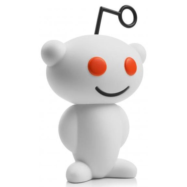 reddit Snoo - OG by Reddit