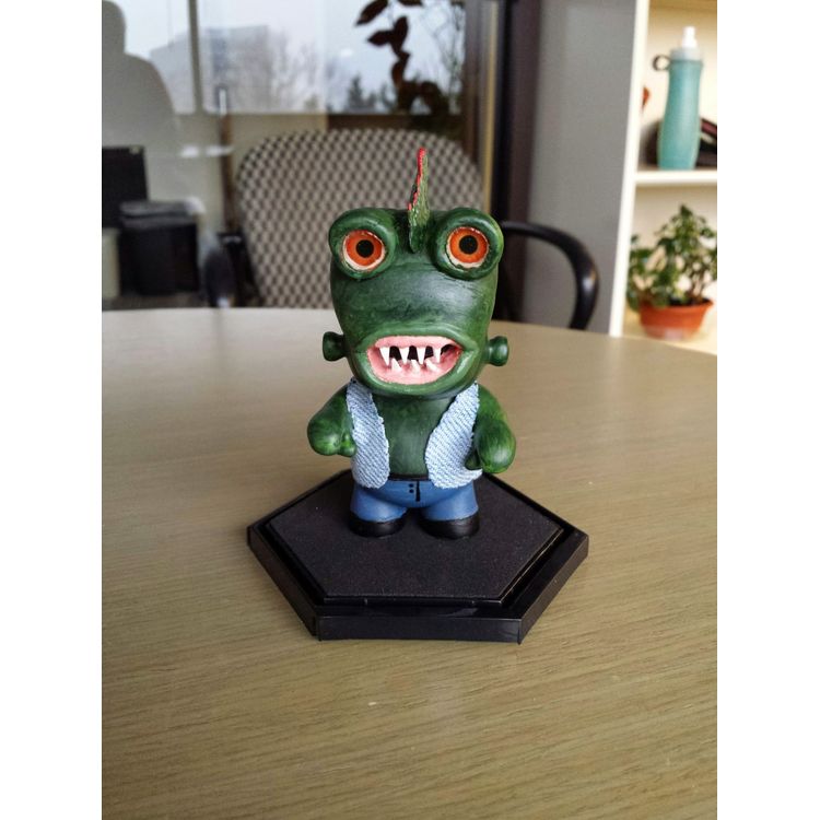 Frank N. Fish by danovila