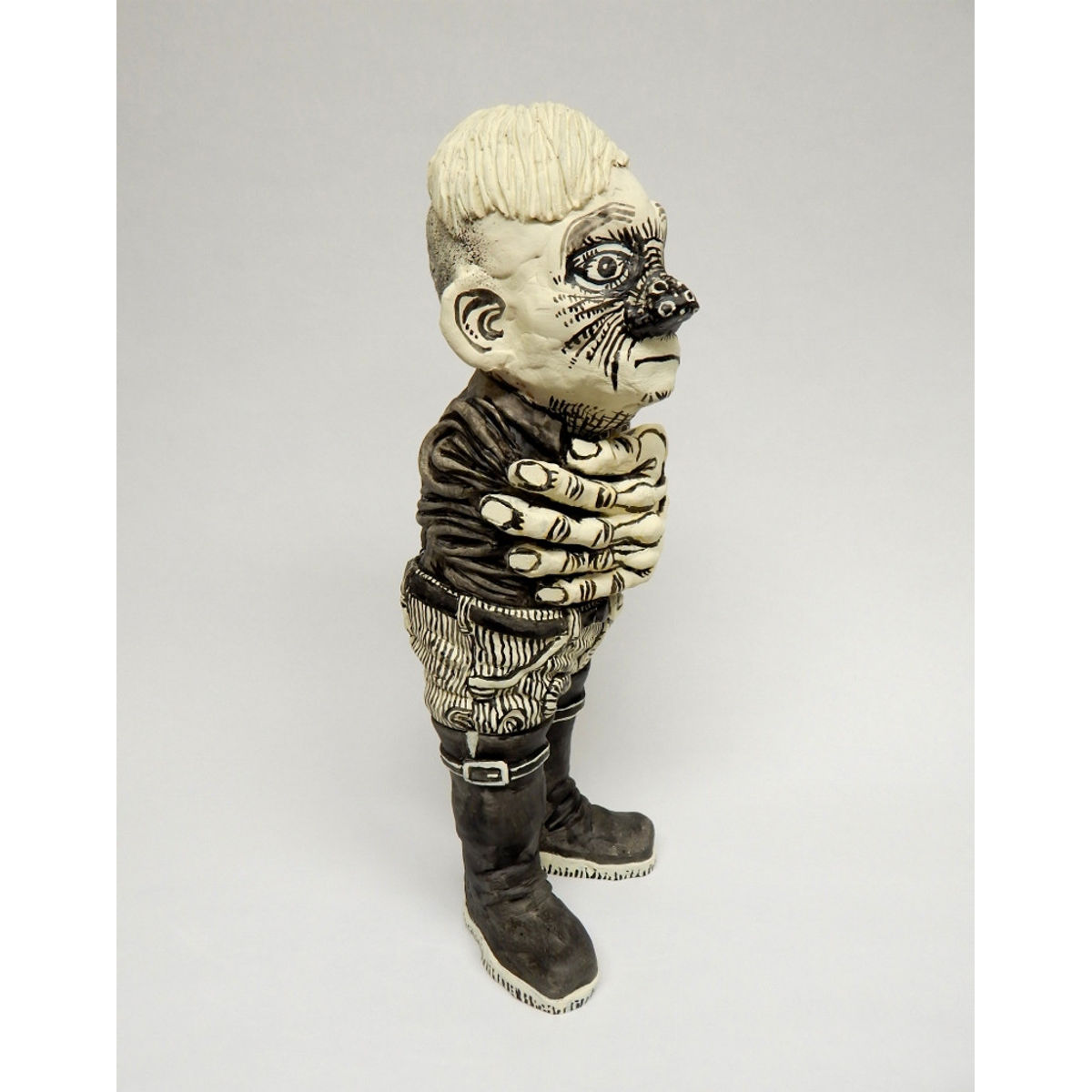 One-Armed Worrier