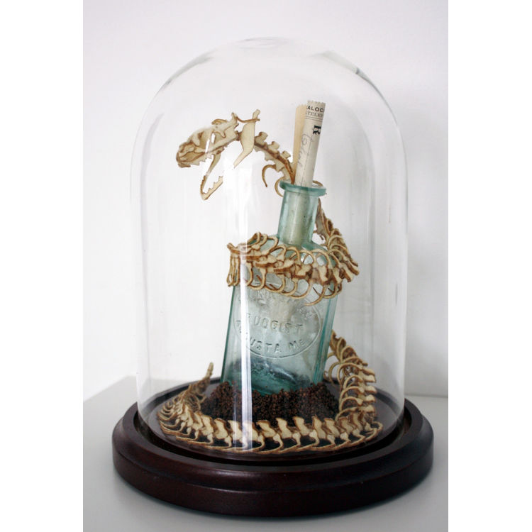 Snake Oil by Lana Crooks
