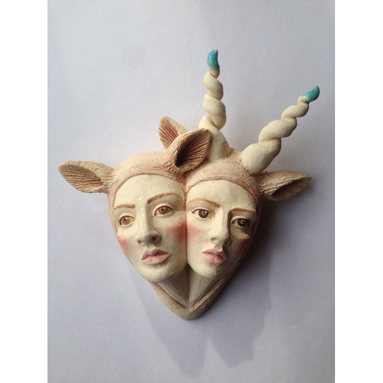 Together II by Crystal Morey