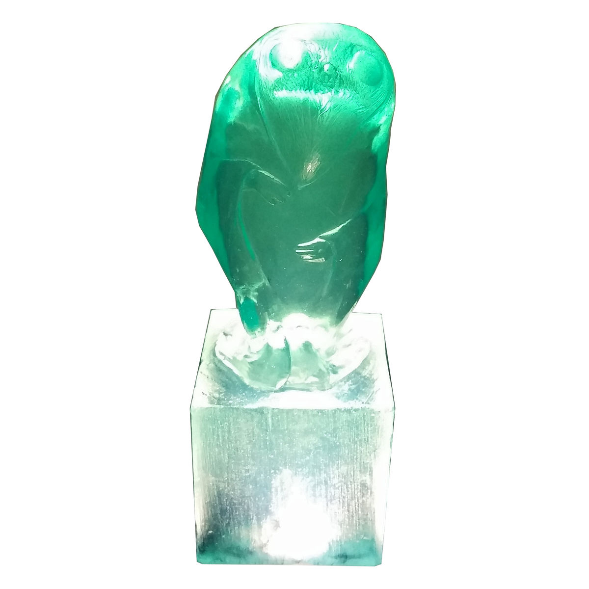 WISP: Clear Green