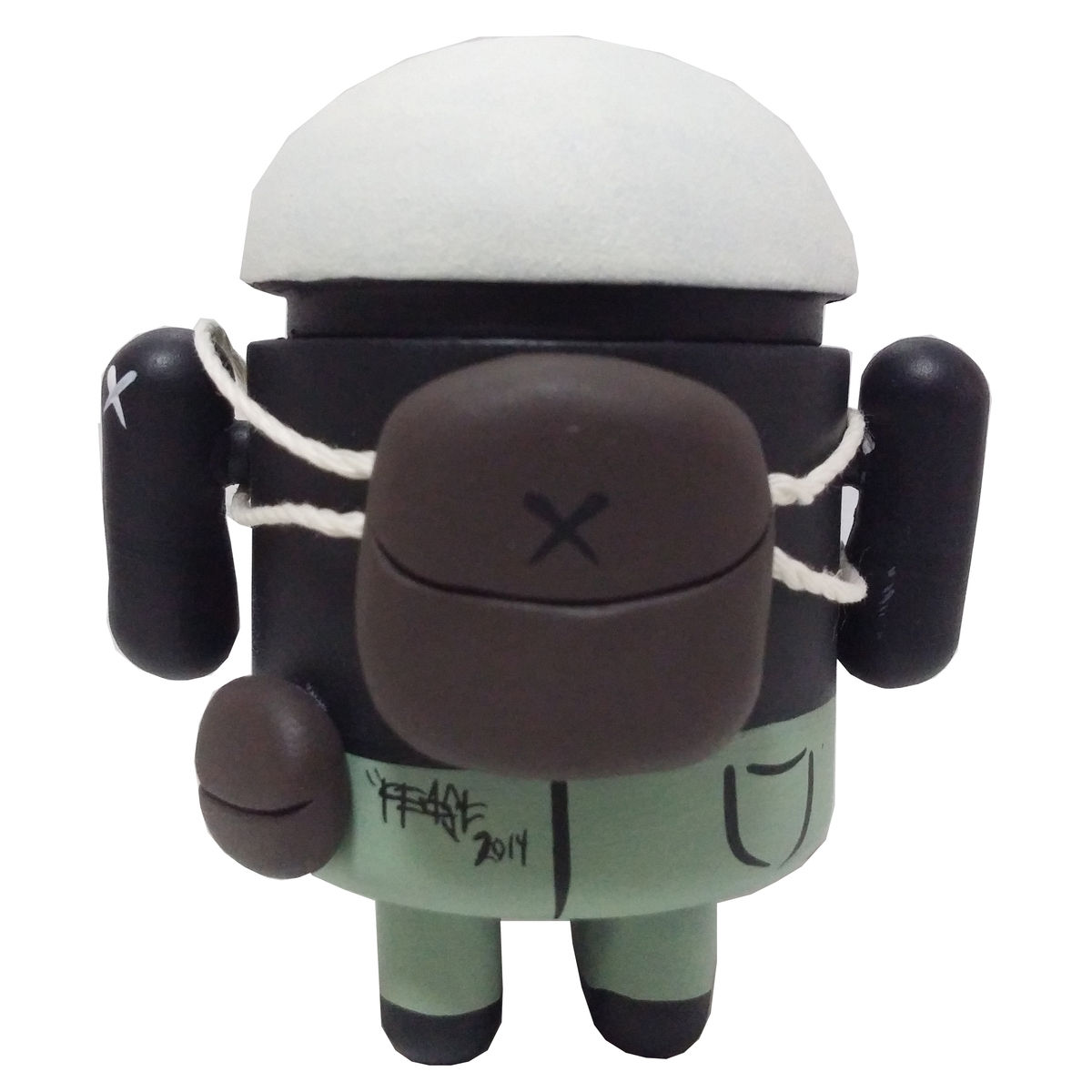 Diamond Trooper Droid