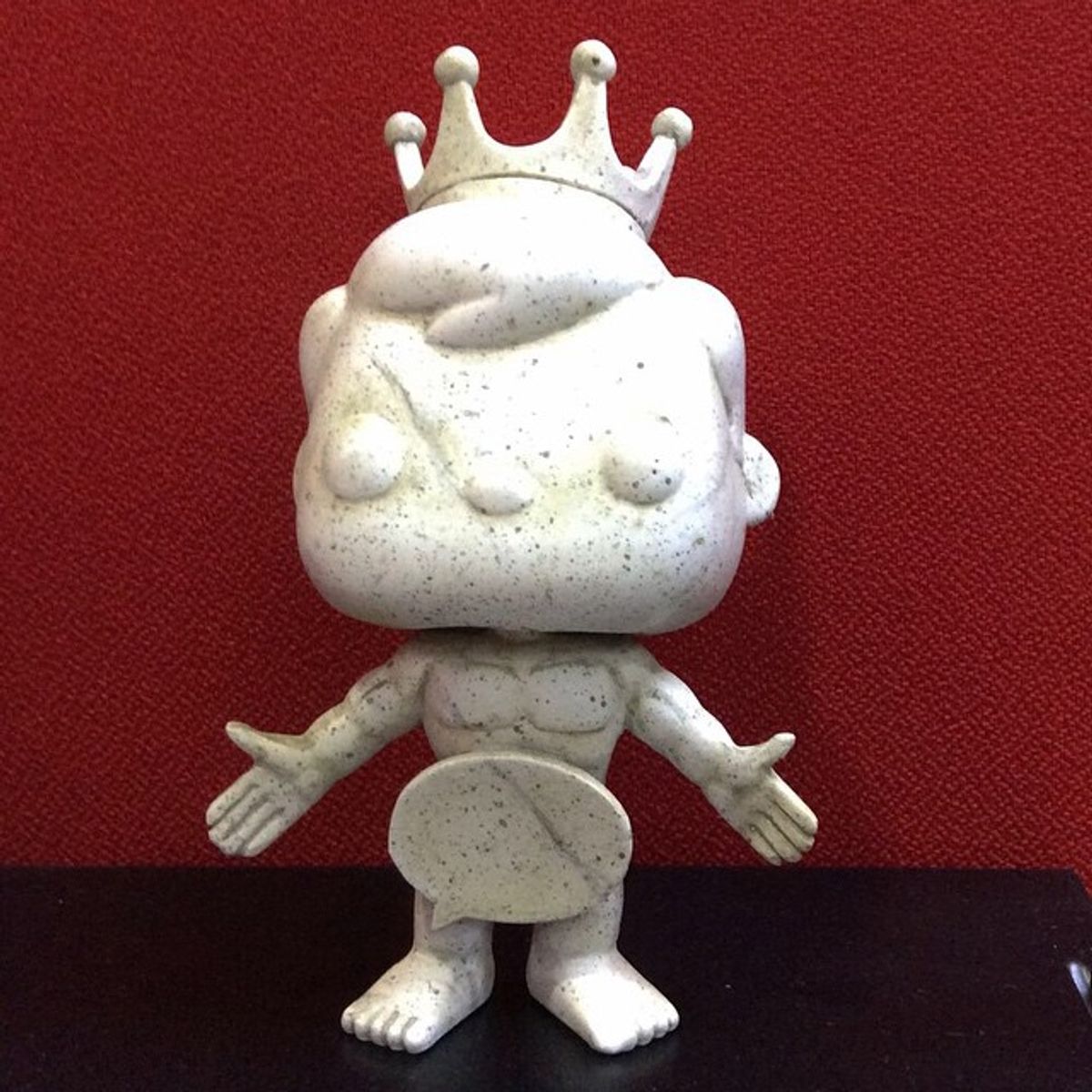 Stone Finish Oblation Freddy