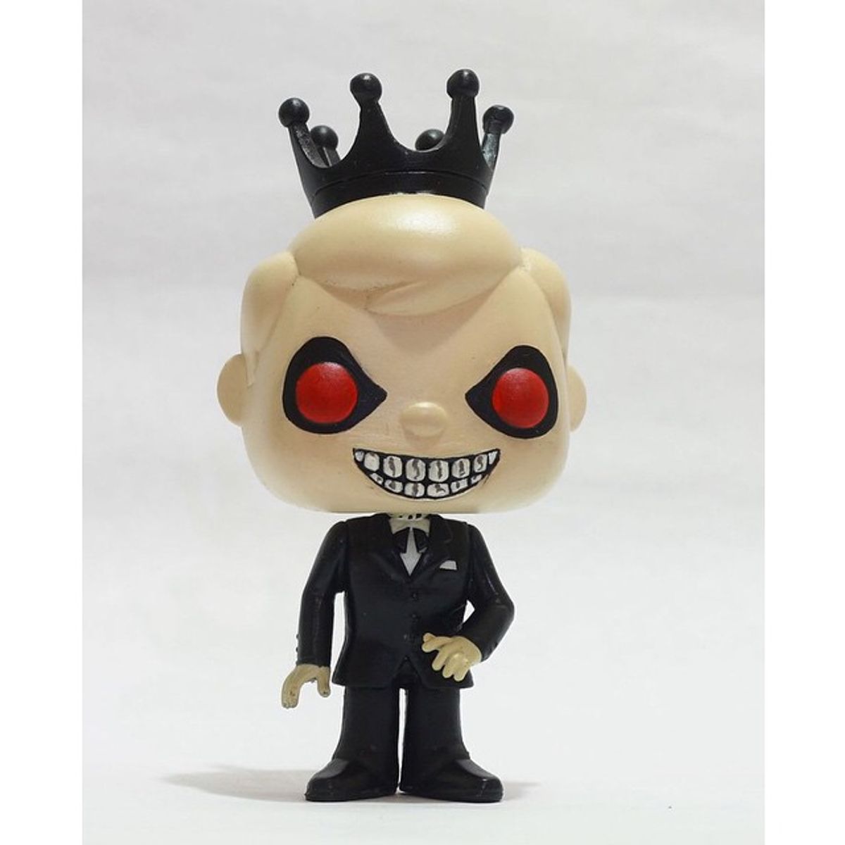 The Gentlemen Freddy