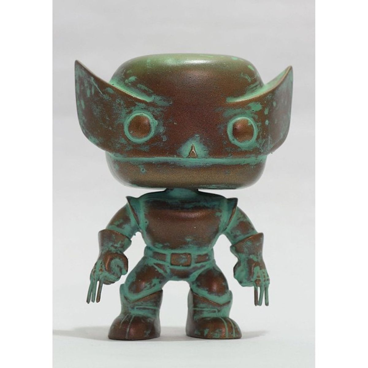 Patina Wolverine
