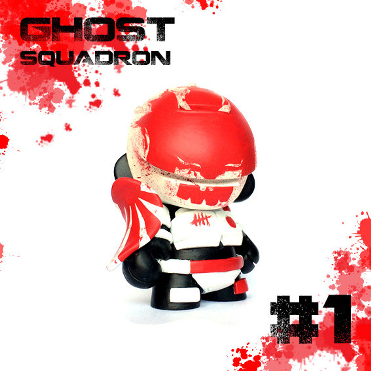 Ghost Squadron #1