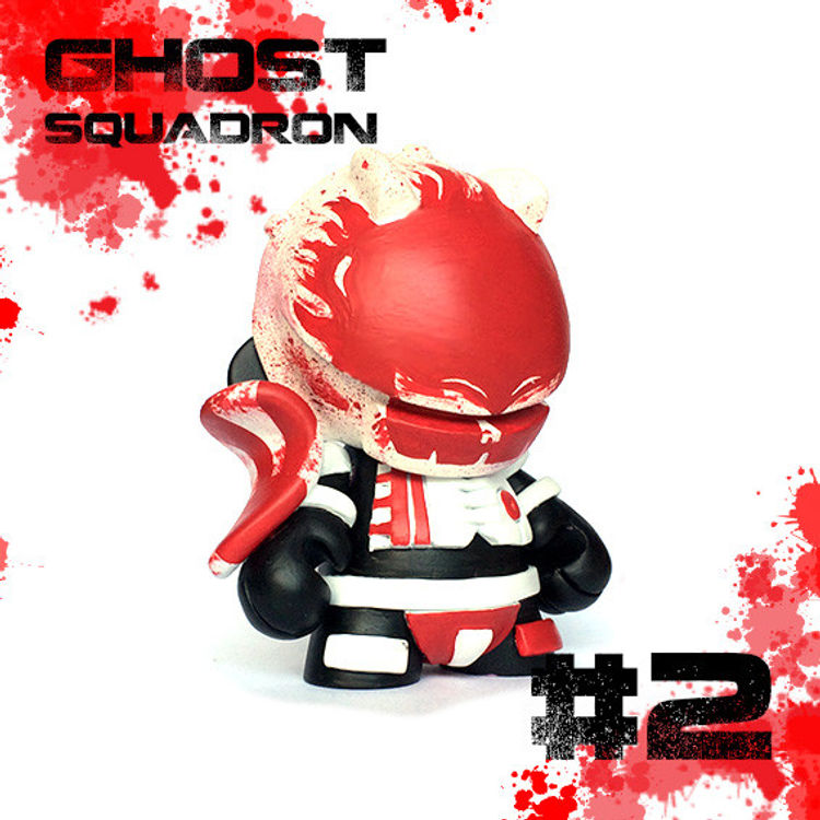Ghost Squadron #2 by Darren Clegg
