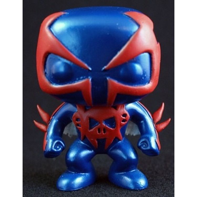 Spider - Man 2099 by Textureme Customs (Rick Bouden)
