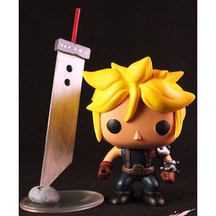 CLOUD by Textureme Customs (Rick Bouden)