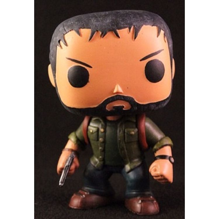 Joel by Textureme Customs (Rick Bouden)