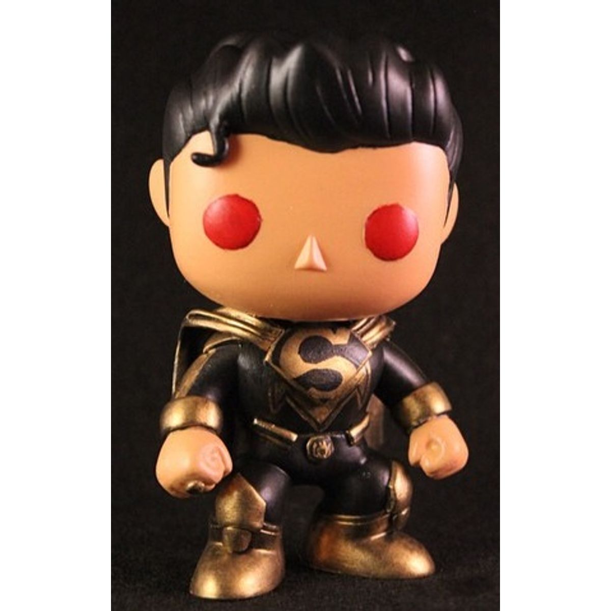 Yellow Lantern Superman