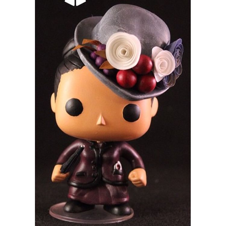 The Master/The Mistress by Textureme Customs (Rick Bouden)