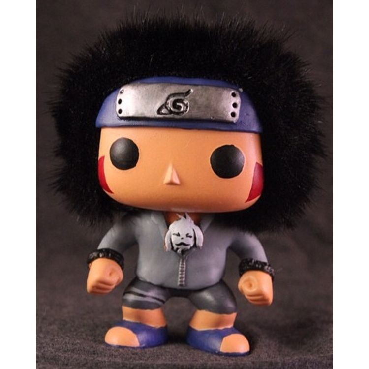 Akamaru by Textureme Customs (Rick Bouden)